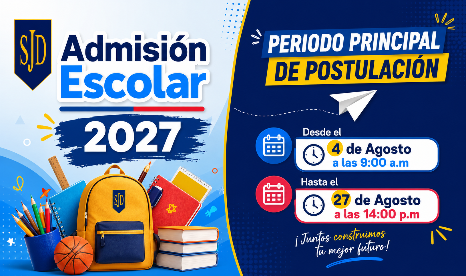 Anótate en la Lista